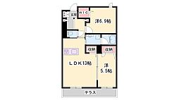 Seaside House 1階