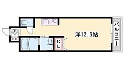 神鉄粟生線 恵比須駅 徒歩7分 4階/-