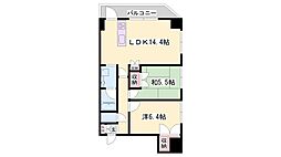 東加古川ミオ 2階