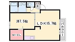 シロス船上B棟 2階