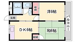 エスポワールささゆり 3階