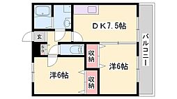 JR東海道・山陽本線 宝殿駅 徒歩22分