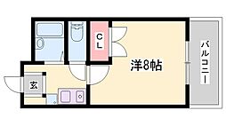 シアブルー 2階/-