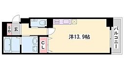 ライフタウンIII 6階/-