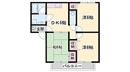 ソフィア清水 1階/-
