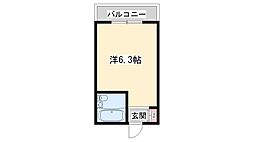 メモリアス土山I 1階