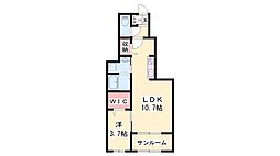 グランイリーデ 1階