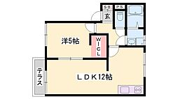 JR加古川線 社町駅 徒歩6分
