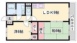 ハイツセーヌ 3階/-