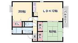 21番館 B棟 1階