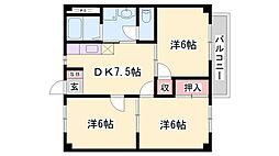 メゾンいなみ野 1階