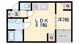 amuse東加古川駅前 1階