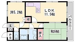 MTハイツ 2階/-