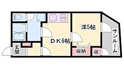 ハリマビル 3階