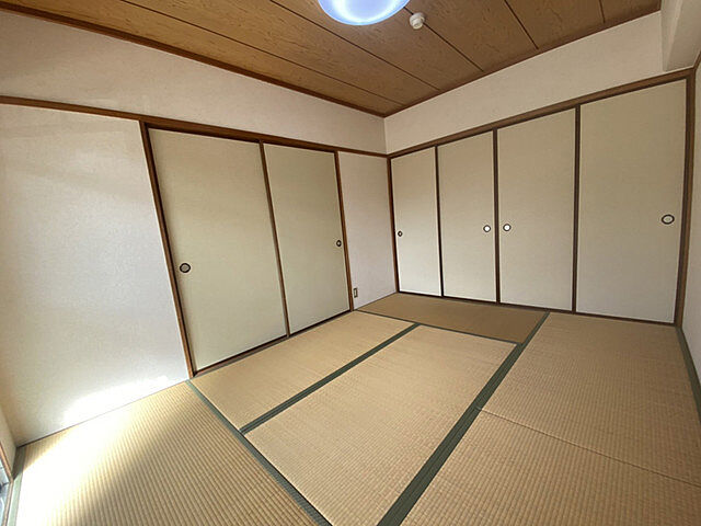 寝室