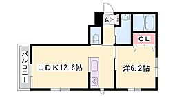 神鉄粟生線 小野駅 徒歩21分