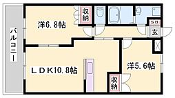 コンフォース 1階/-