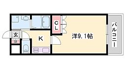 エルシオンII 1階