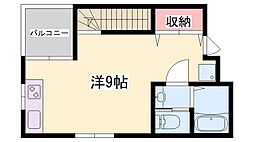 リープラス藤江 1階