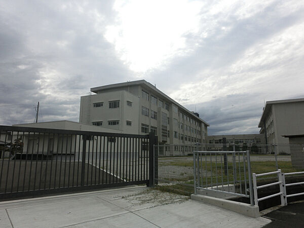 画像28:鹿島中学校