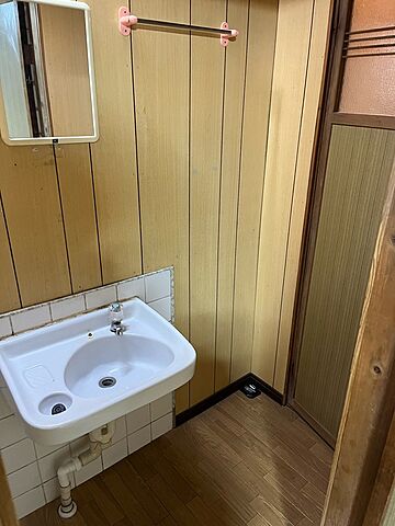 洗面