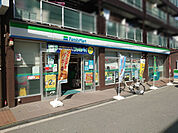 ファミリーマート 伝法六丁目店（403m）