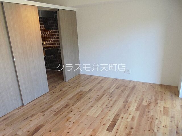寝室