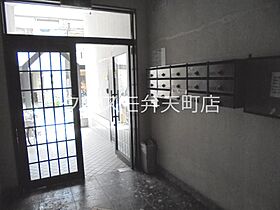 ボンジュール磯路  ｜ 大阪府大阪市港区磯路３丁目12-9（賃貸マンション2LDK・3階・42.00㎡） その10