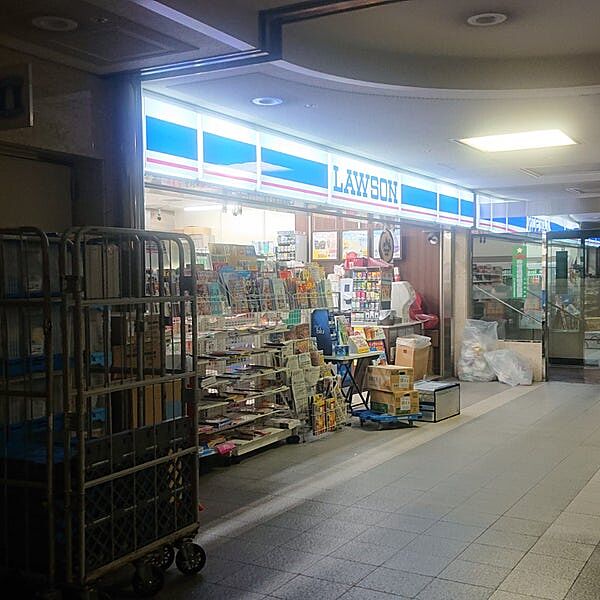 画像20:ローソン 大阪中央卸売市場店（1778m）