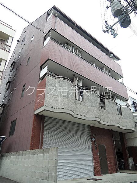 アベニール ｜大阪府大阪市港区南市岡１丁目(賃貸マンション1K・2階・21.25㎡)の写真 その1