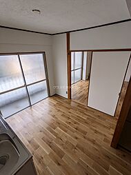 手島マンション 2Kの写真