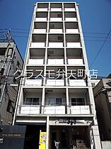 セレブコート弁天  ｜ 大阪府大阪市港区弁天５丁目7番13（賃貸マンション1K・5階・29.58㎡） その1