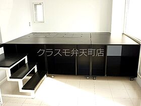 是空　弁天  ｜ 大阪府大阪市港区弁天４丁目1-14（賃貸マンション1R・5階・30.19㎡） その7