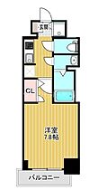 サムティ夕凪LUKSUS  ｜ 大阪府大阪市港区夕凪１丁目10-5（賃貸マンション1K・10階・24.03㎡） その2