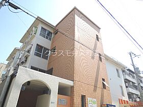 ルネ市岡  ｜ 大阪府大阪市港区南市岡１丁目2-27（賃貸マンション1R・3階・19.00㎡） その1