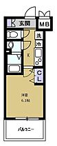 Vita弁天町  ｜ 大阪府大阪市港区波除６丁目4-17（賃貸マンション1K・10階・21.67㎡） その2