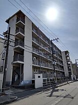 田中町住宅  ｜ 大阪府大阪市港区田中２丁目6-1（賃貸マンション2K・3階・28.47㎡） その1