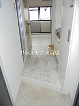 グランディール壹番館  ｜ 大阪府大阪市港区市岡元町１丁目6-14（賃貸マンション1K・7階・18.20㎡） その8