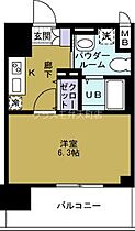 レジュールアッシュUrbanBay  ｜ 大阪府大阪市港区磯路３丁目15-2（賃貸マンション1K・4階・23.22㎡） その2