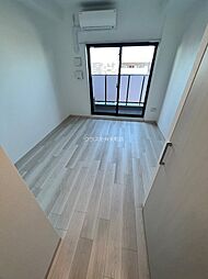 レジュールアッシュアーバンフロー 6階1Kのリビング/ダイニング