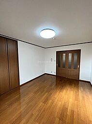 ヴィラ天保山 1階1DKのリビング/ダイニング