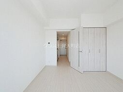 ジアコスモ九条シエル 3階1Kのリビング/ダイニング