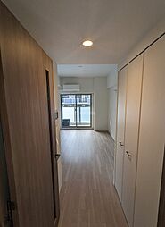 エスリードレジデンス弁天町グランデ 6階1Kのリビング/ダイニング