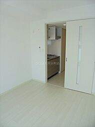 ブラン弁天町駅前 5階1Kのリビング/ダイニング