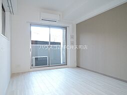 エスリード弁天町パークプレイス 4階1Kのリビング/ダイニング