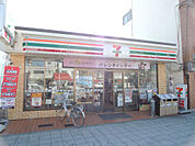セブンイレブン 大阪三先1丁目店（239m）
