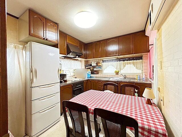 キッチン 東村山市秋津町2丁目