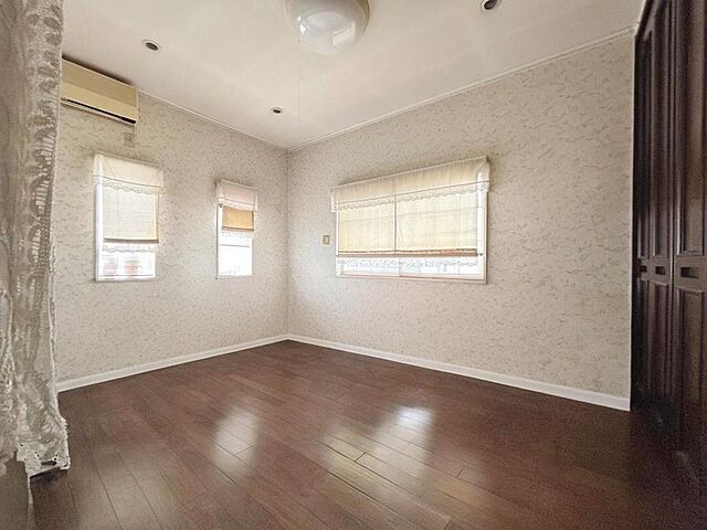 寝室 東村山市秋津町2丁目