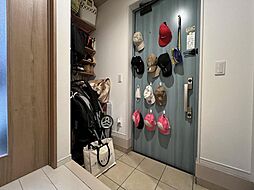 玄関の画像