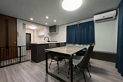 リビング/ダイニングの画像